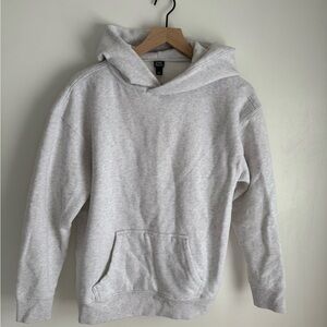 Wild Fable Light Gray Hoodie